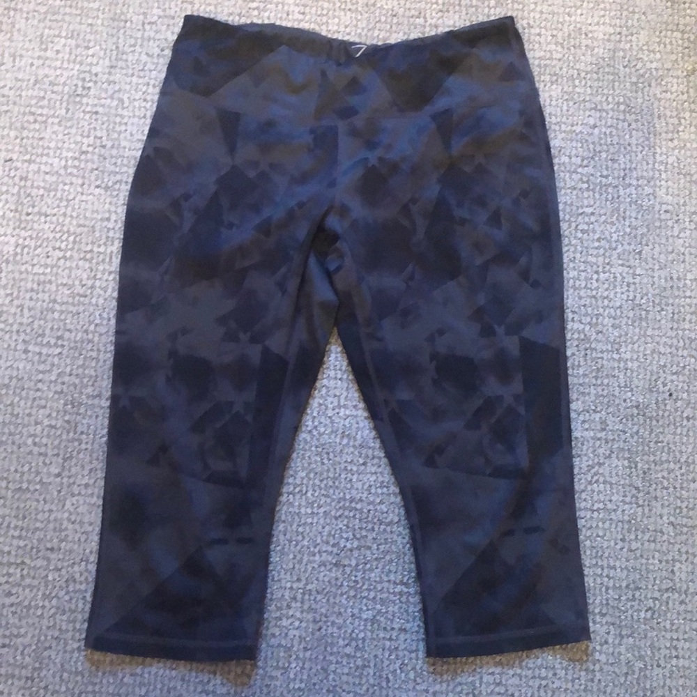 Zella cropped leggings